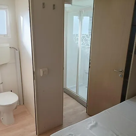 Chalet Camping River Italie Met 2 Slaapkamers Ameglia Exterior foto