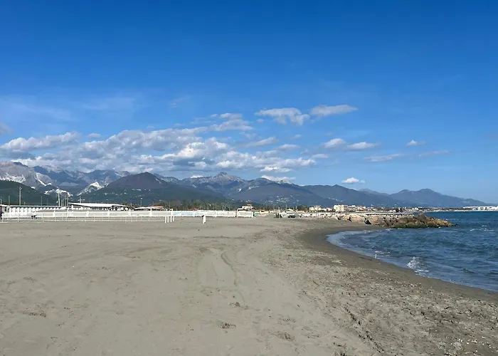Chalet Camping River Italie Met 2 Slaapkamers