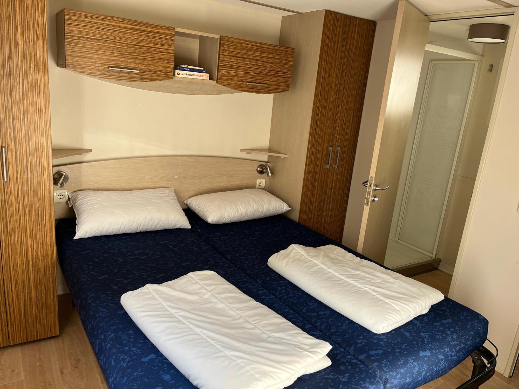 River Italie Met 2 Slaapkamers Chalet *