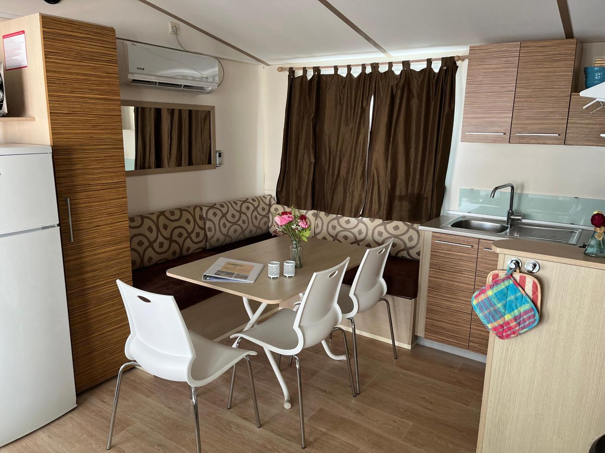 Chalet River Italie Met 2 Slaapkamers Ameglia
