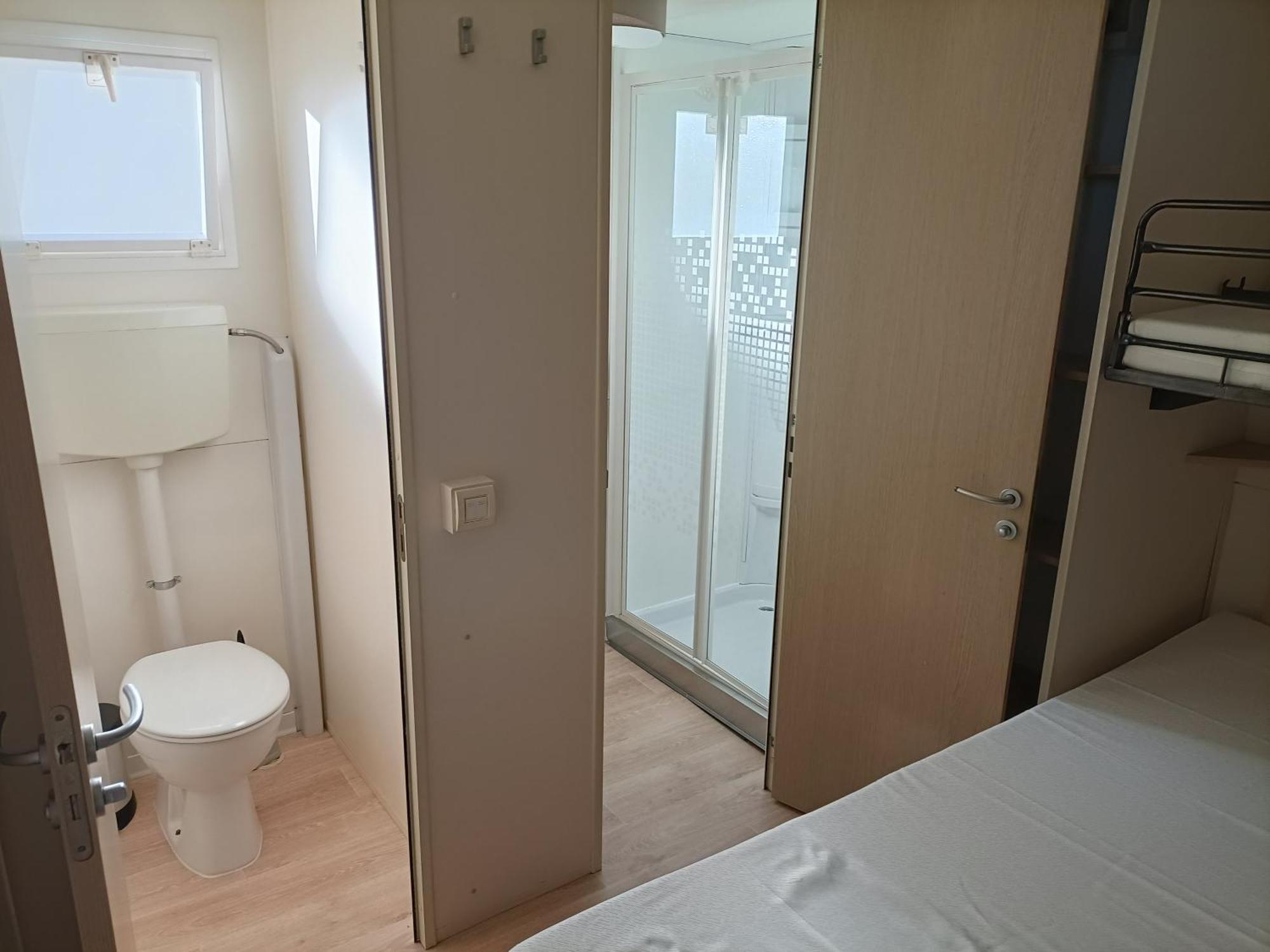 Chalet River Italie Met 2 Slaapkamers *