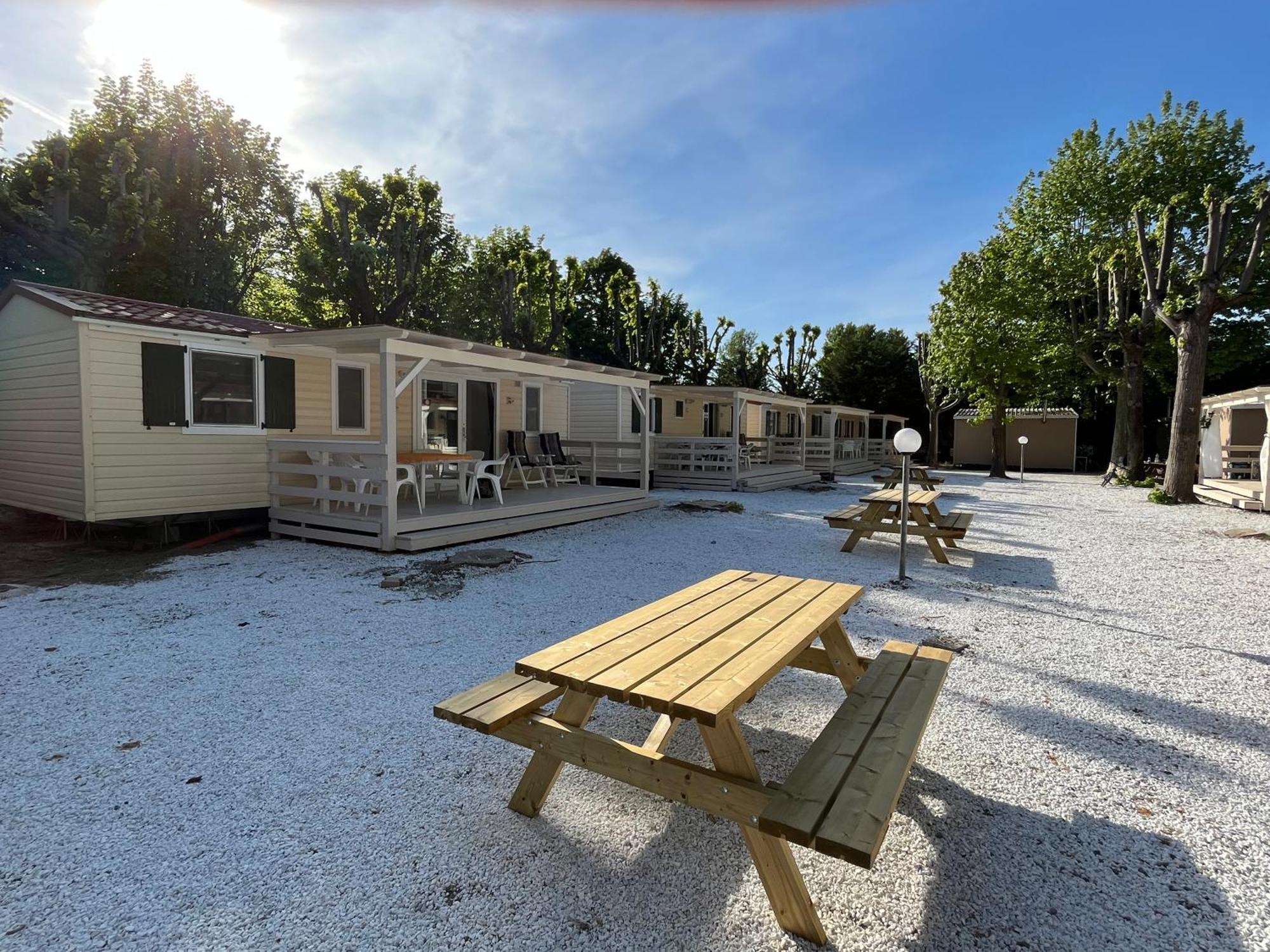 River Italie Met 2 Slaapkamers *