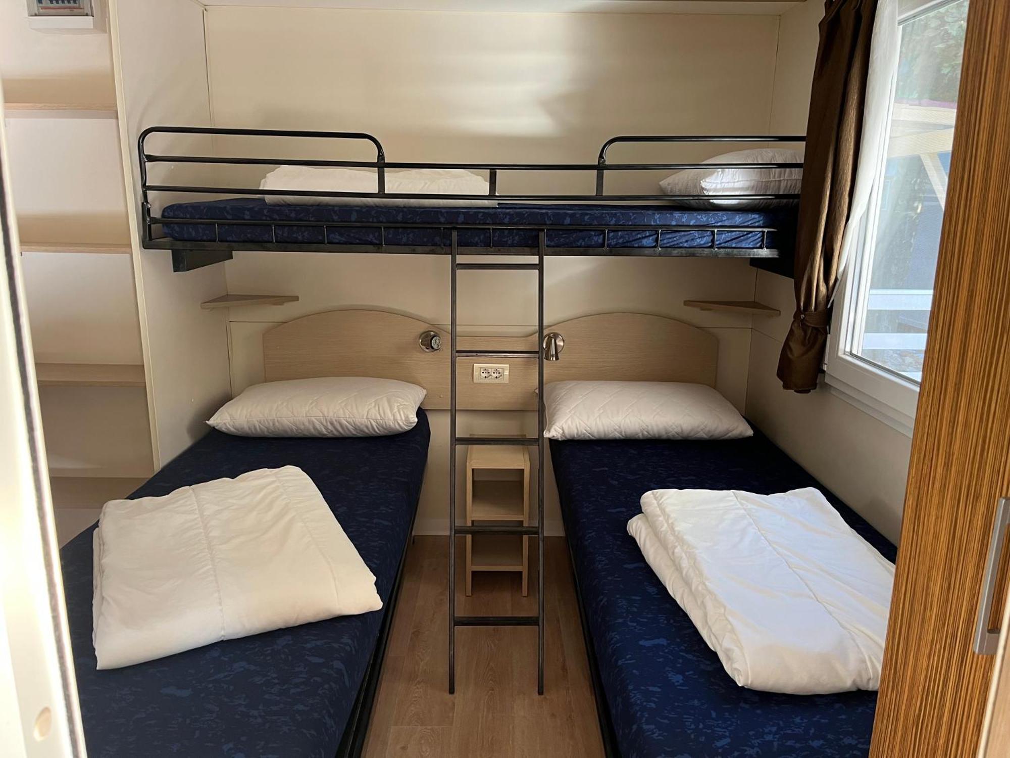 River Italie Met 2 Slaapkamers
