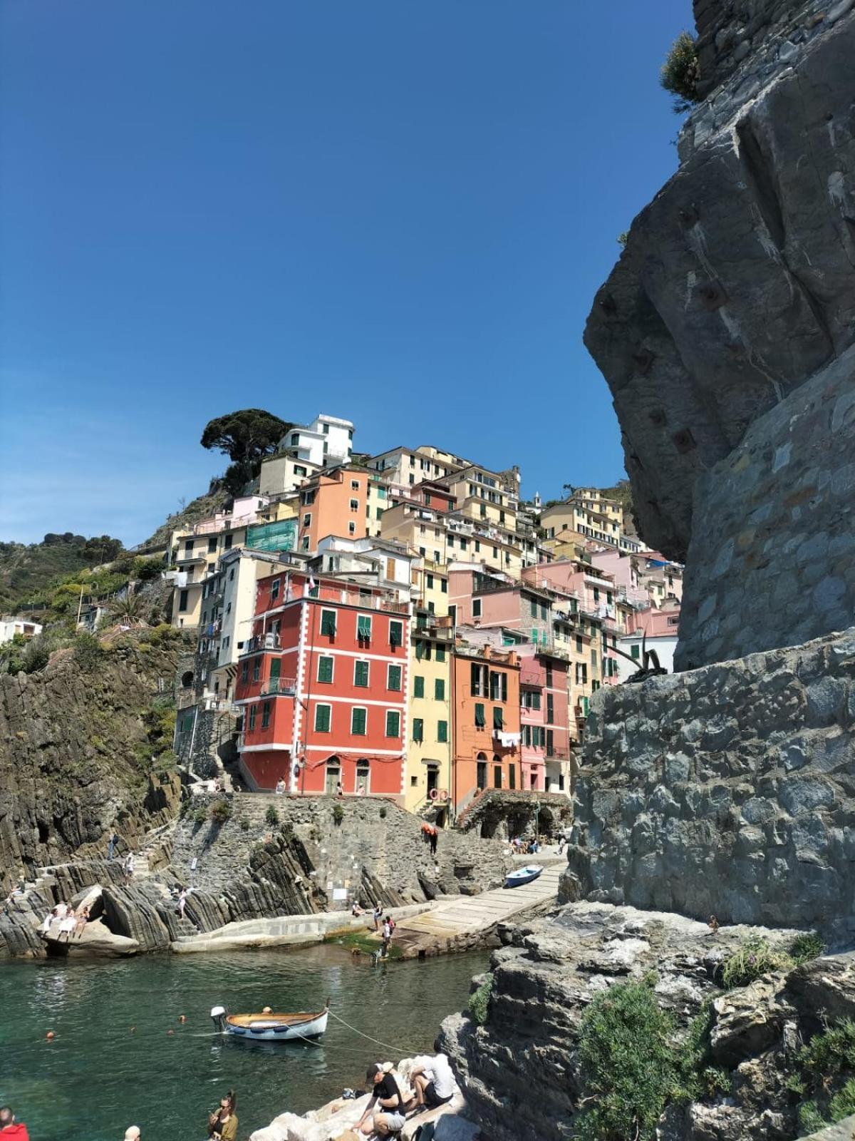 River Italie Met 2 Slaapkamers *