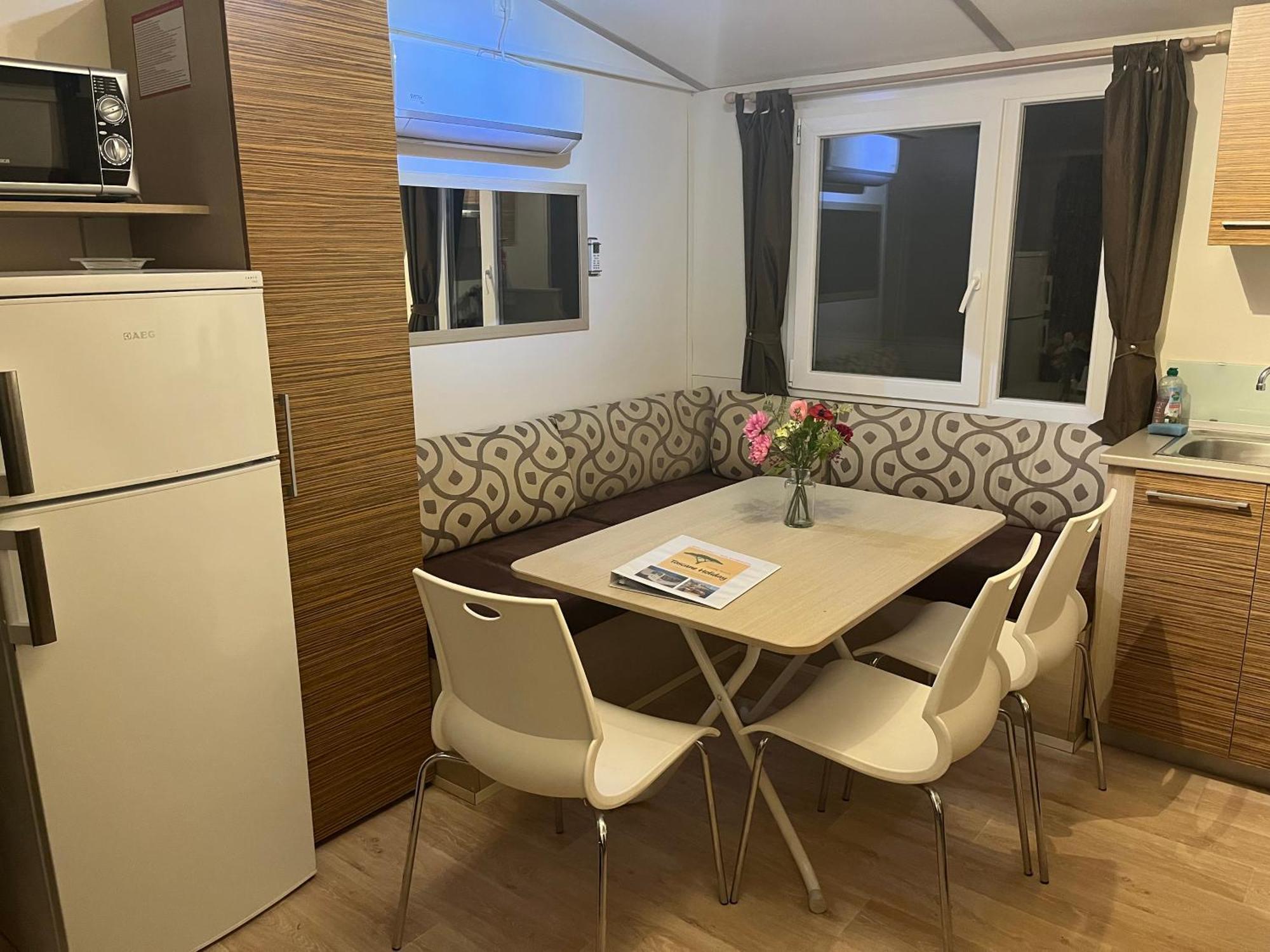 Chalet River Italie Met 2 Slaapkamers *